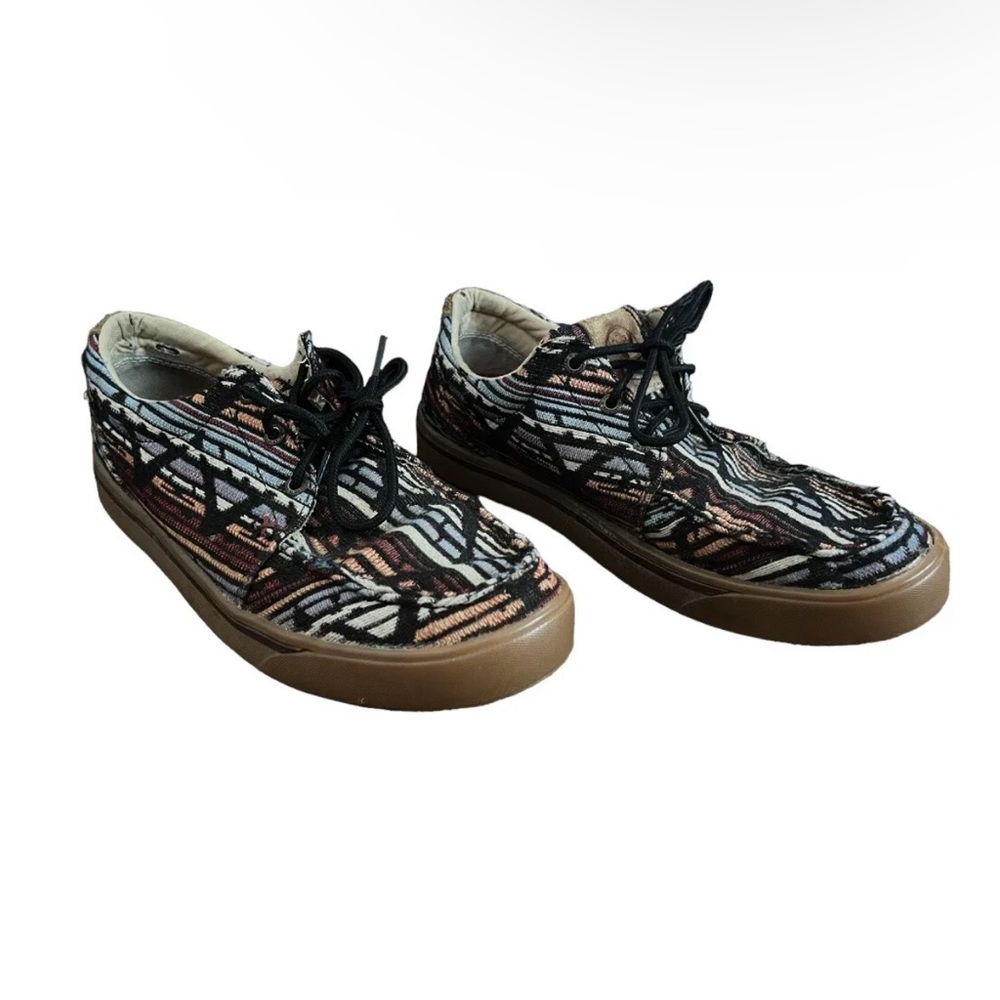 Twisted X Men's HOOey Loper Shoes - Moc Toe - MHYC015 Size 9 M